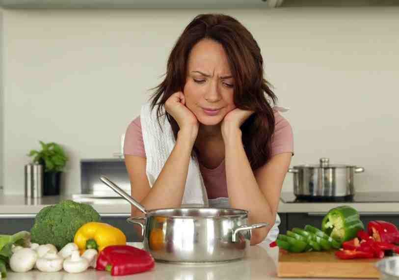 I tried eating cleaner I tried eating cleaner